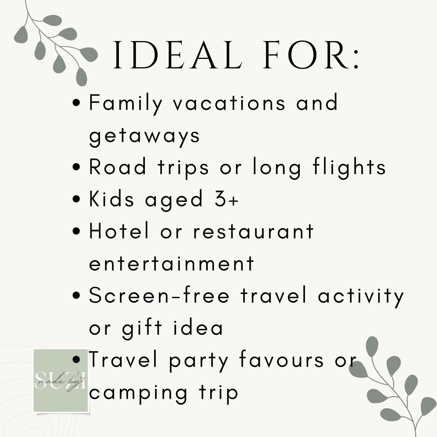 Personalised Vacation Colouring Placemat – Printed Travel Activity for Kids – Custom Name Holiday Table Mat – Road Trip Entertainment