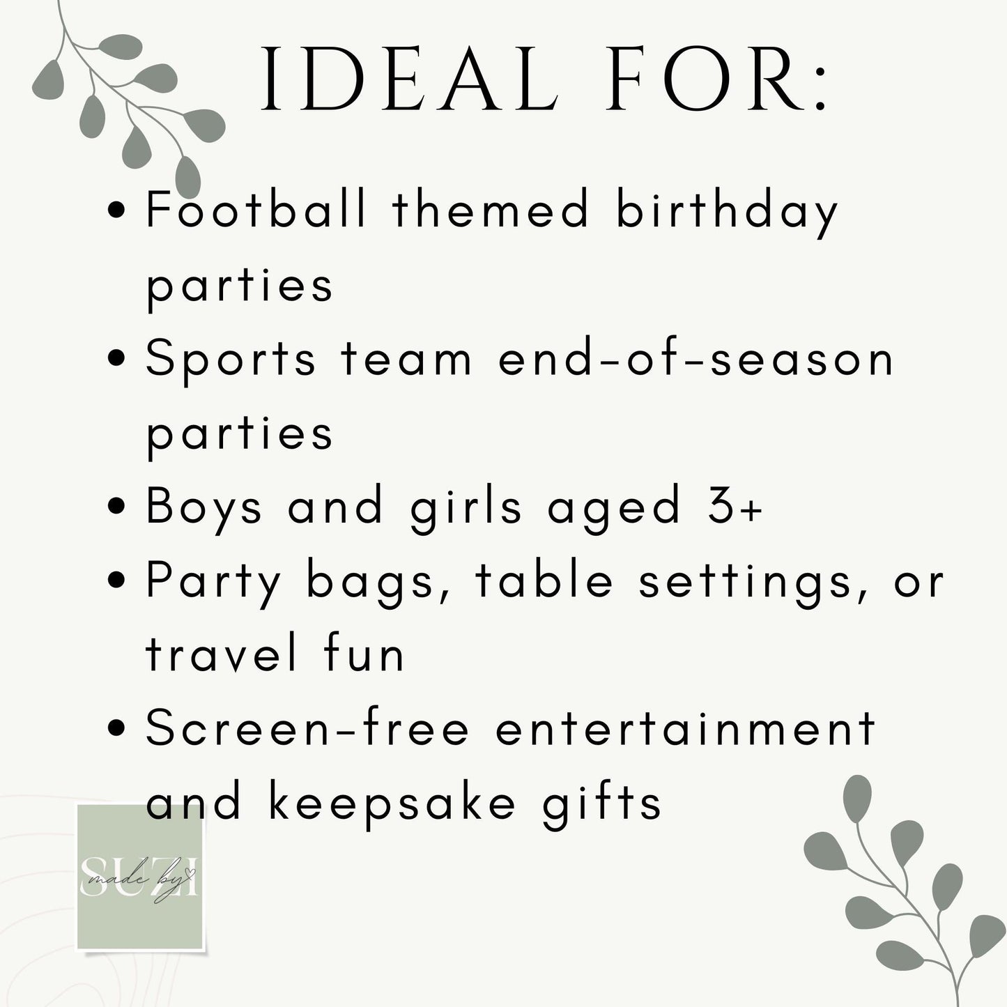 Personalised Football Colouring Placemat – Printed Soccer Activity Mat for Kids – Custom Name Party Favour – Birthday Table Setting
